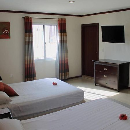 Curacao Suites Hotel Willemstad Exteriér fotografie