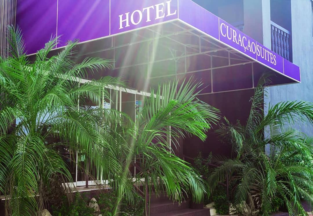 Curacao Suites Hotel Willemstad Exteriér fotografie