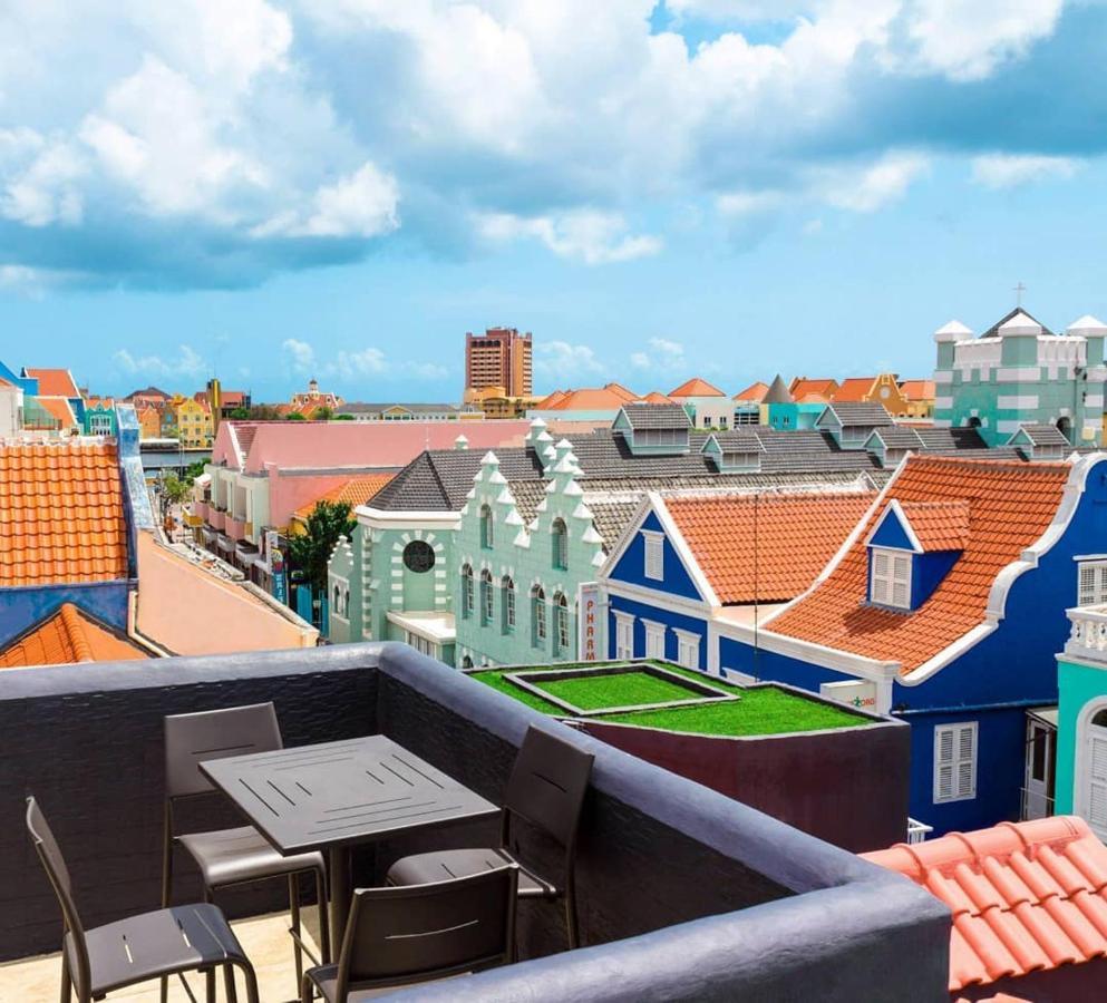 Curacao Suites Hotel Willemstad Exteriér fotografie