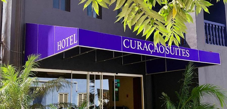 Curacao Suites Hotel Willemstad Exteriér fotografie
