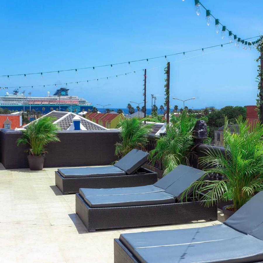 Curacao Suites Hotel Willemstad Exteriér fotografie