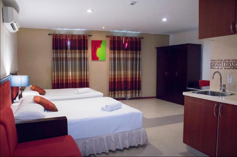 Curacao Suites Hotel Willemstad Exteriér fotografie