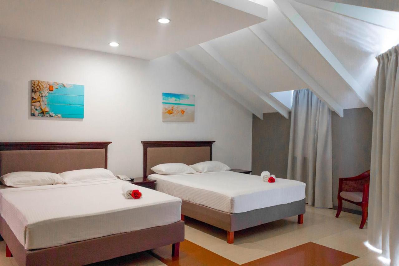 Curacao Suites Hotel Willemstad Exteriér fotografie