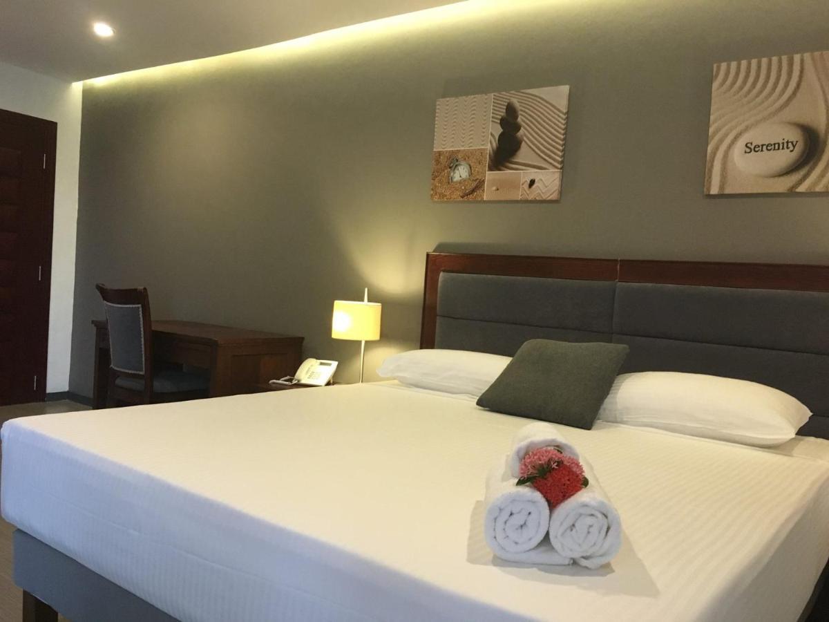 Curacao Suites Hotel Willemstad Exteriér fotografie