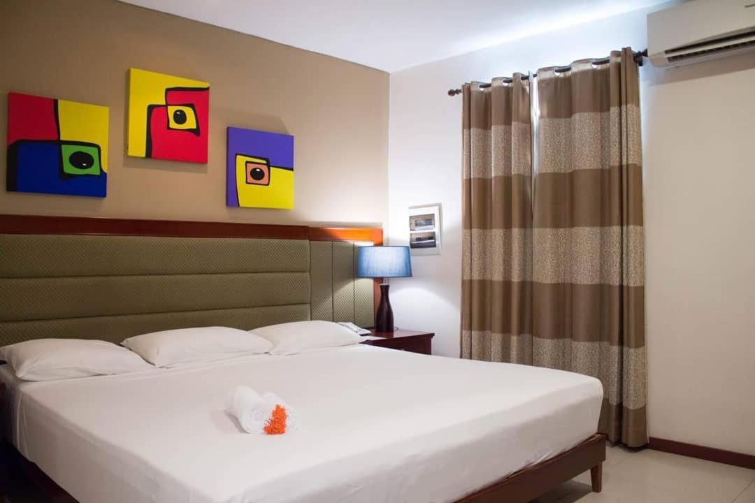 Curacao Suites Hotel Willemstad Exteriér fotografie
