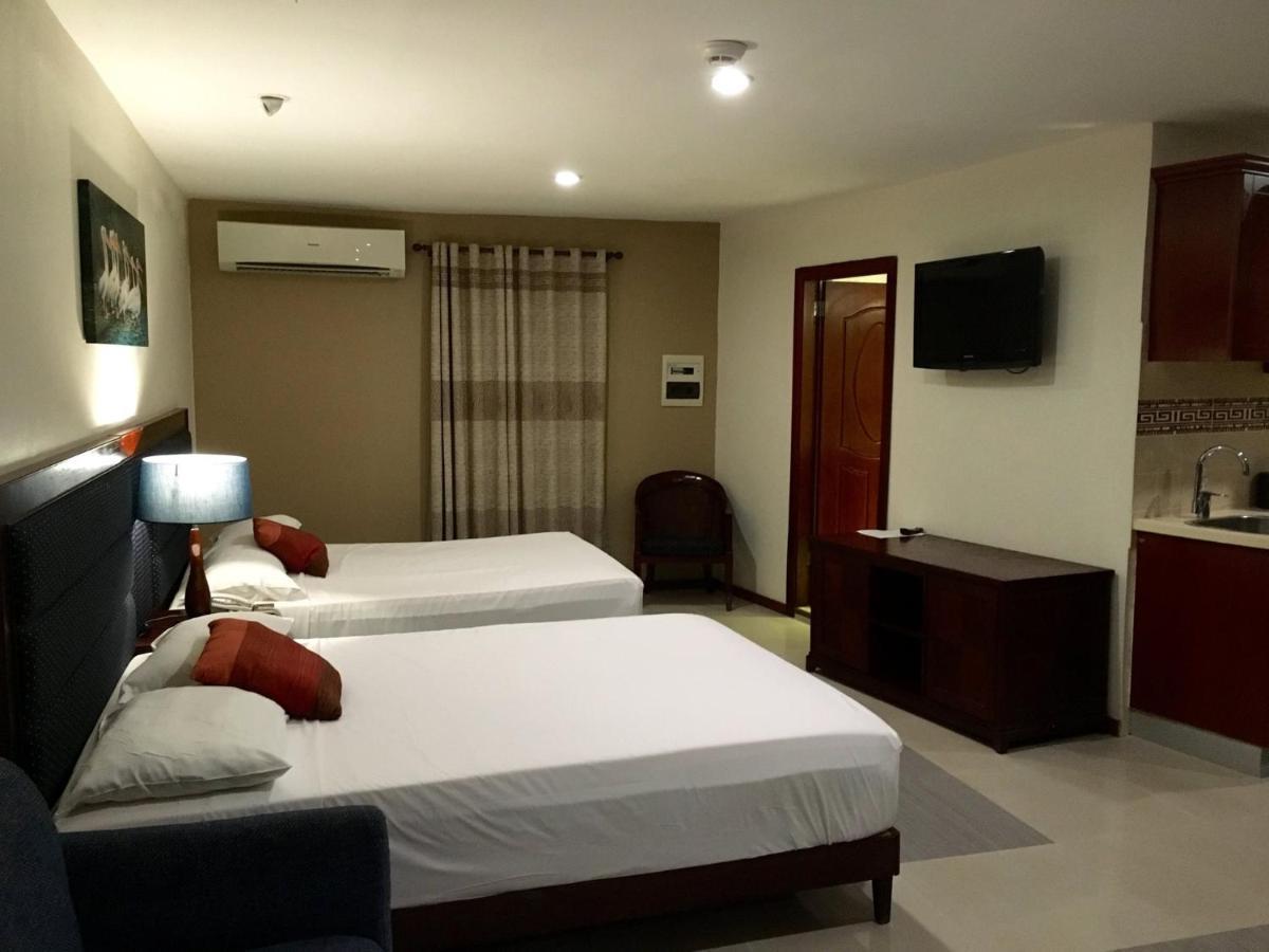 Curacao Suites Hotel Willemstad Exteriér fotografie