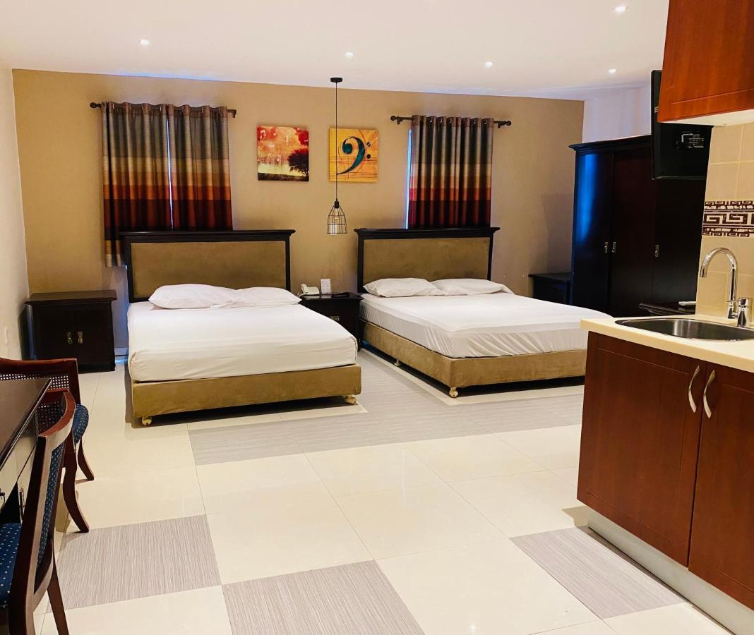 Curacao Suites Hotel Willemstad Exteriér fotografie