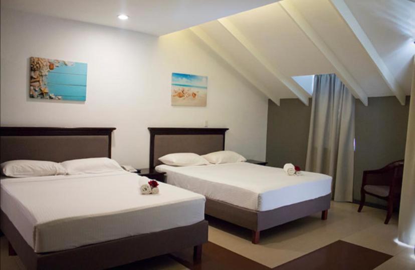 Curacao Suites Hotel Willemstad Exteriér fotografie