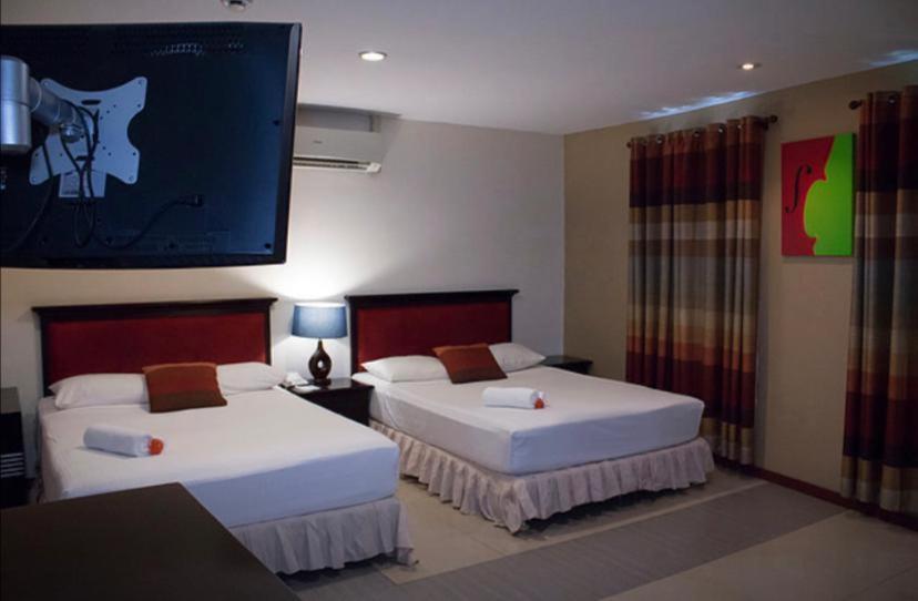 Curacao Suites Hotel Willemstad Exteriér fotografie