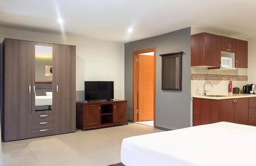 Curacao Suites Hotel Willemstad Exteriér fotografie
